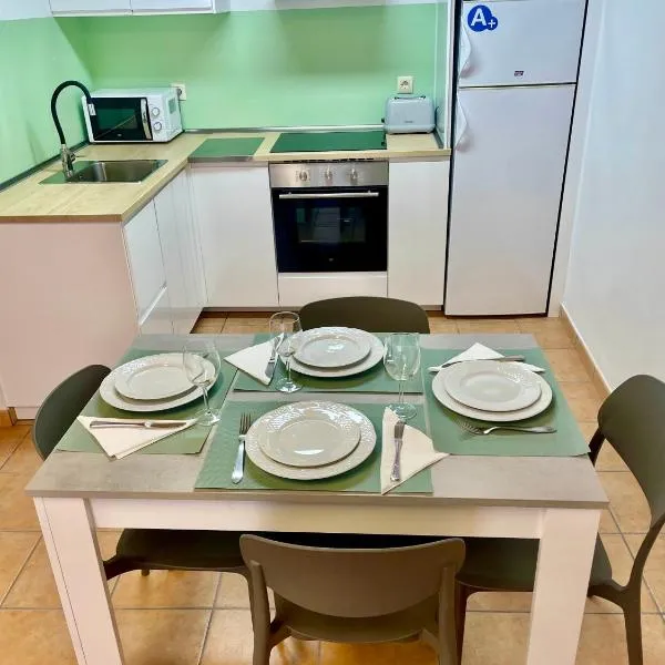 Puertoplaya 2, hotel a Malpica de Bergantiños