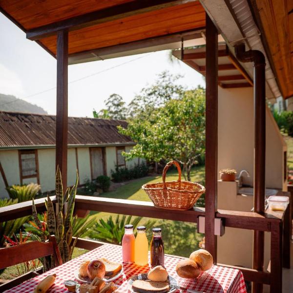 Cabana Casa Enxaimel - Serra Gaúcha - Foto 4