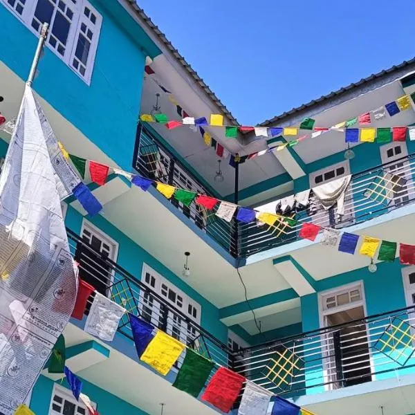 JJ Homestay, hotelli kohteessa Sāngla
