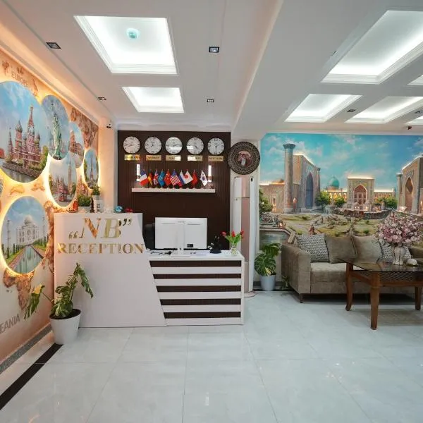 Nursultan Boutique, Hotel in Samarkand