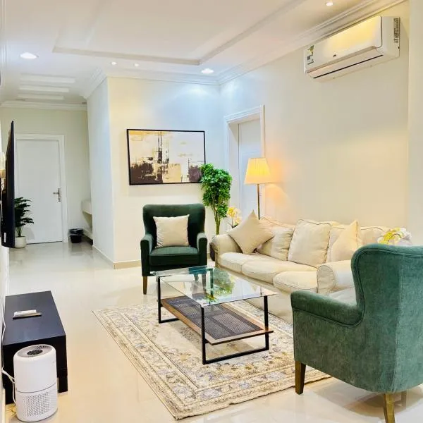 RIVIERA دخول ذاتي self check-in, hótel í Riyadh