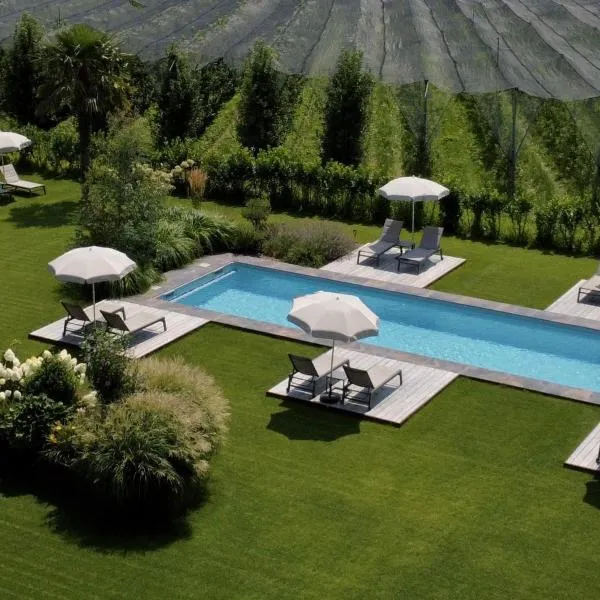 Boutique Hotel Wiesenhof - Adults Only, Hotel in Lana