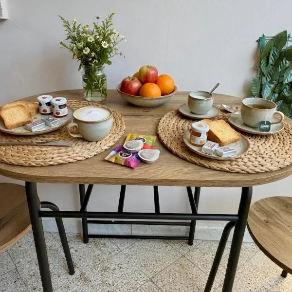 Susanna's House, hotel in Nocera Inferiore
