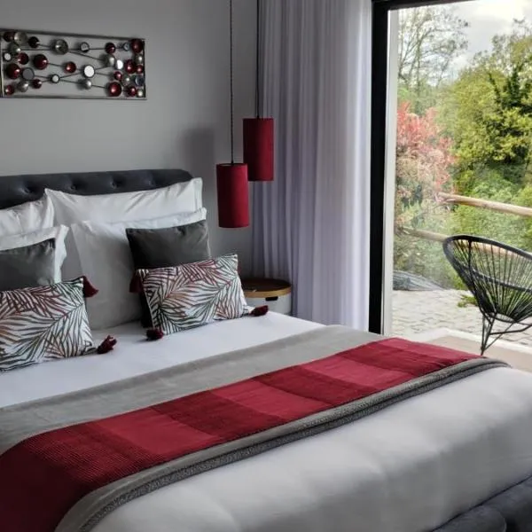 Villa Regadio: Covilhã'da bir otel
