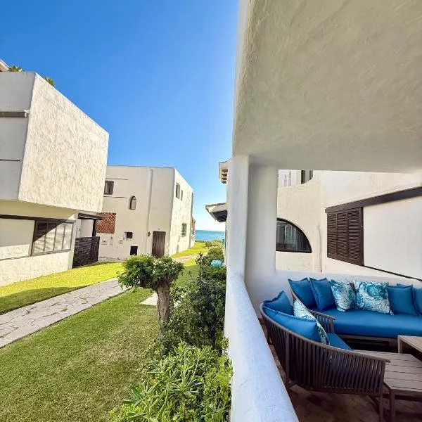 Kabila, appartement 3 chambres, résidence privée, hotel en M'Diq