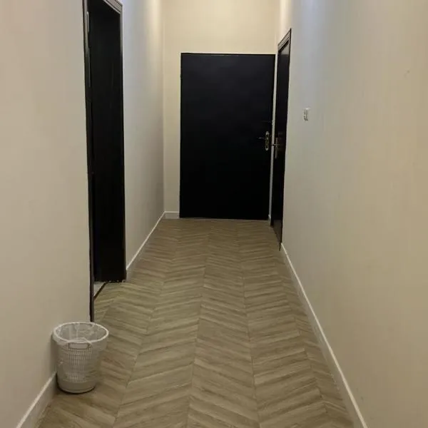 شقق فندقيه, hotell i Ha'il