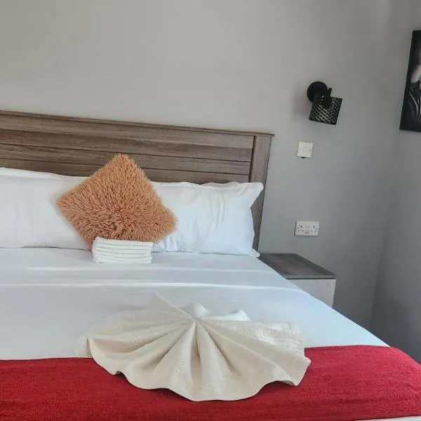 The Hornbill Lodge, hotell i Nata