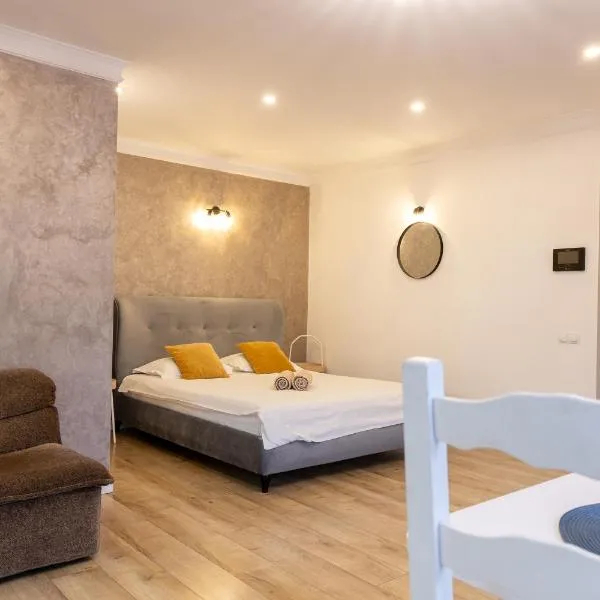 Studio Glen, Hotel in Târgu Mureș