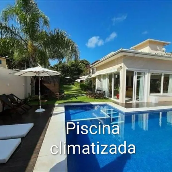 Parador Búzios Boutique Hotel, Hotel in Búzios