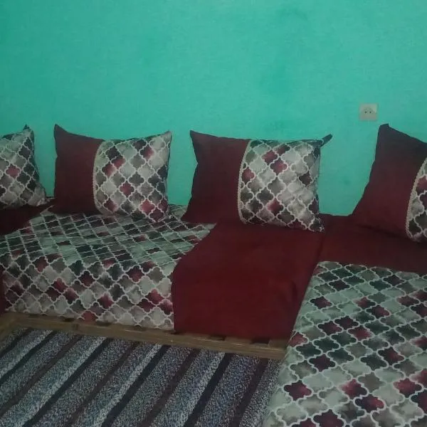 Viesnīca Gite Ain Bechar pilsētā Taza