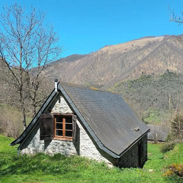 Bergerie Macha, Hotel in Ustou