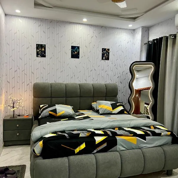 Safari Valley Lodges - Silver Elegance Theme One Bedroom Apartment, hotel a Rawalpindi