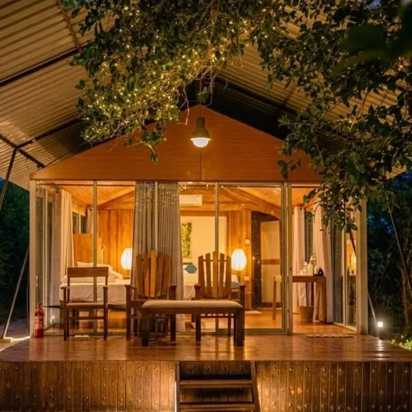 Lowin Yala, hotell i Yala