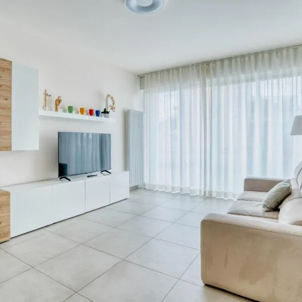 Luxury Apartment Conegliano Centro, hotel en Conegliano