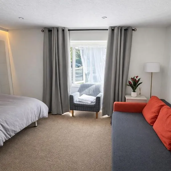 The Magic Studio, hotel din Londra