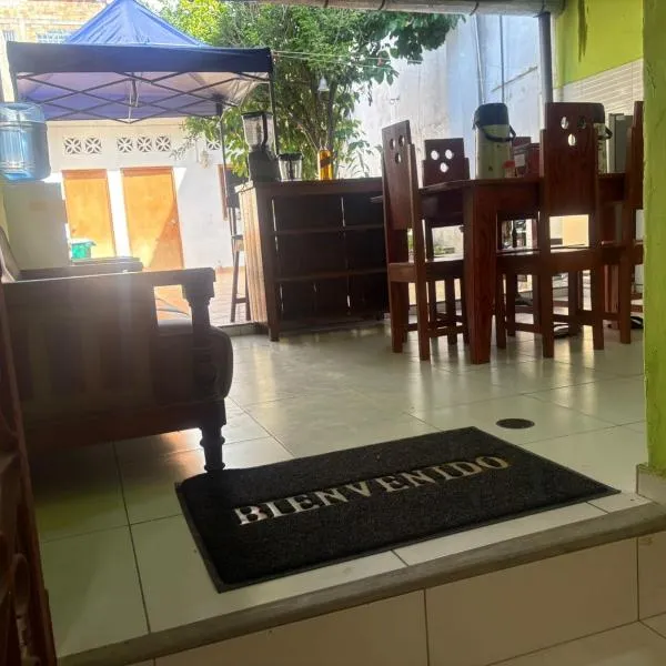 Amazon City House, ξενοδοχείο σε Iquitos