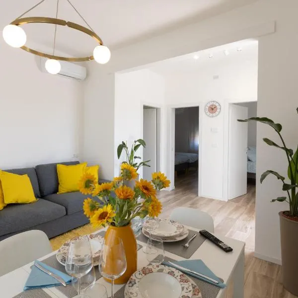 Gradisca Go Home 2, hotel en Gradisca d'Isonzo