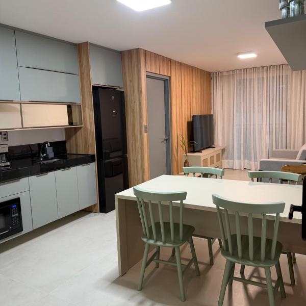 Quarto e Sala Jatiúca