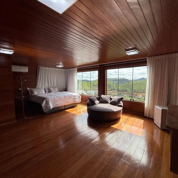 Bela Vista Chalet - inside China Park Eco Resort - Foto 2