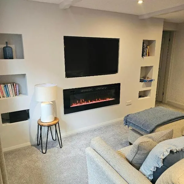 Last Yan - Stylish Ambleside Stay, hotel i Ambleside