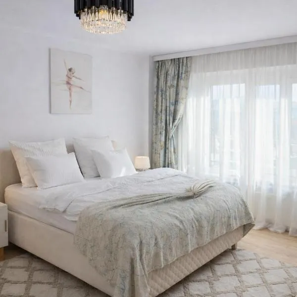 Central Modern View- unitate autorizată de Ministerul Turismului, Hotel in Râmnicu Vâlcea