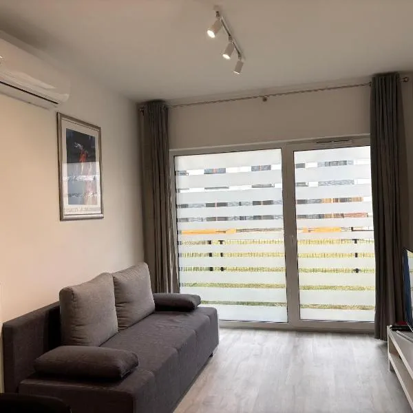 przytulna 18 -tka, hotel v destinaci Ciechocinek