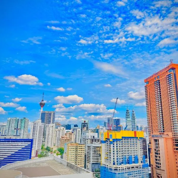 Lucentia residence luxury suites, hotel u Kuala Lumpuru