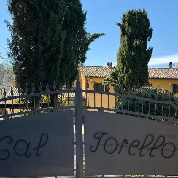 B&B Cal Torello โรงแรมในอูร์บีโน