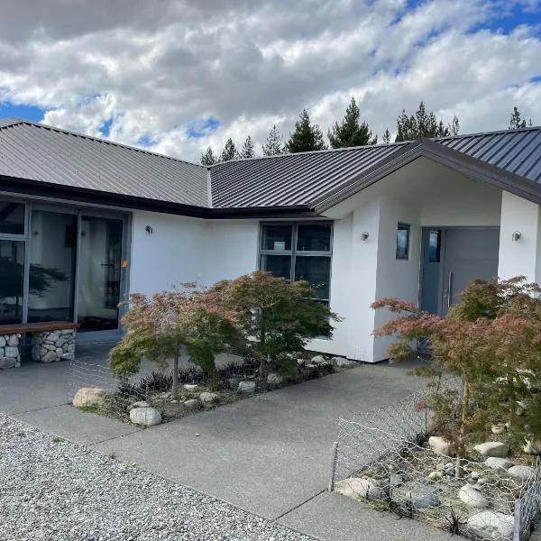 Stylish Space, hotel in Twizel