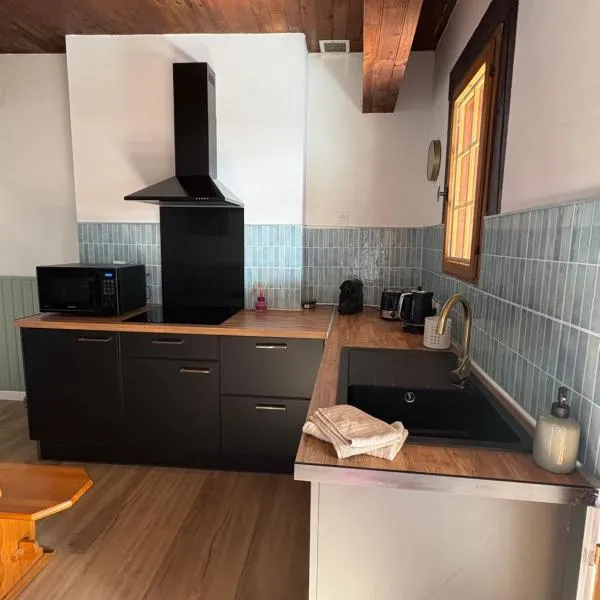 Maison Bayle, hotelli kohteessa Vignec