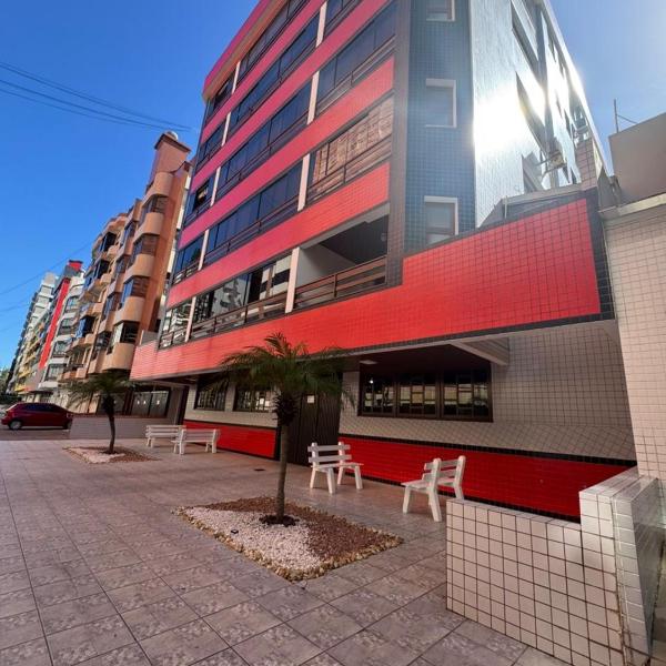 Apartamento em Capão da Canoa com Ar-condicionado