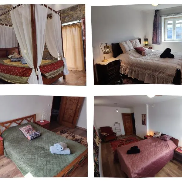 Sintra Knights Lodge, Hotel in Terrugem