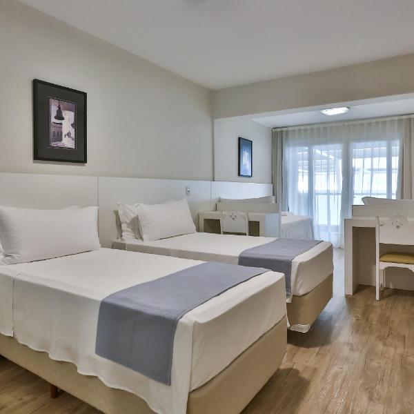 Itapema Beach Hotel & Convention - Foto 2