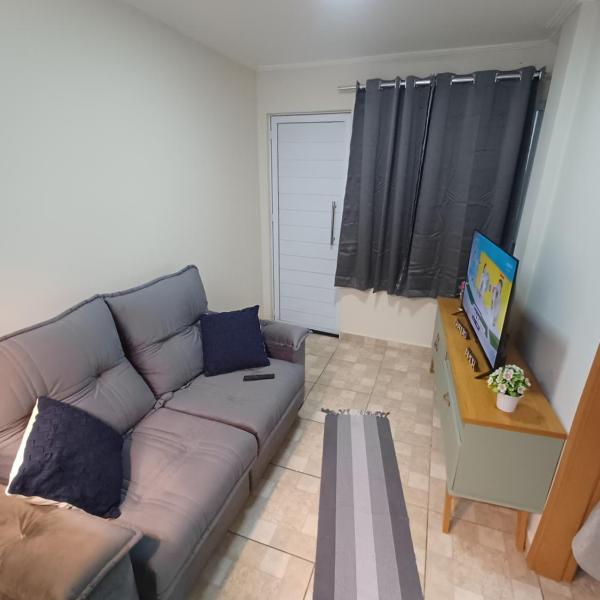 Aconchegante apartamento 2 quartos na Penha RJ aeroporto internacional ciaa ciaga cefan Advec - Foto 5
