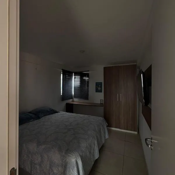 Studio One 1107, hotel i Juazeiro do Norte