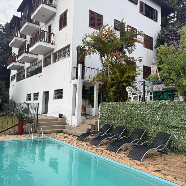 Pousada dos Ventos São Lourenço - Foto 4