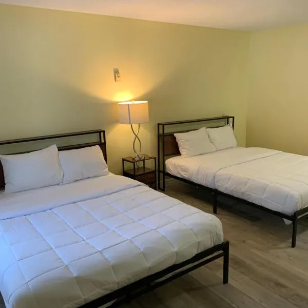 Spanish में, होटल Spanish River Inn