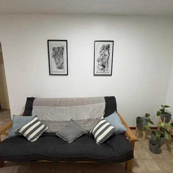 Departamento frente al río, Hotel in San Nicolás de los Arroyos