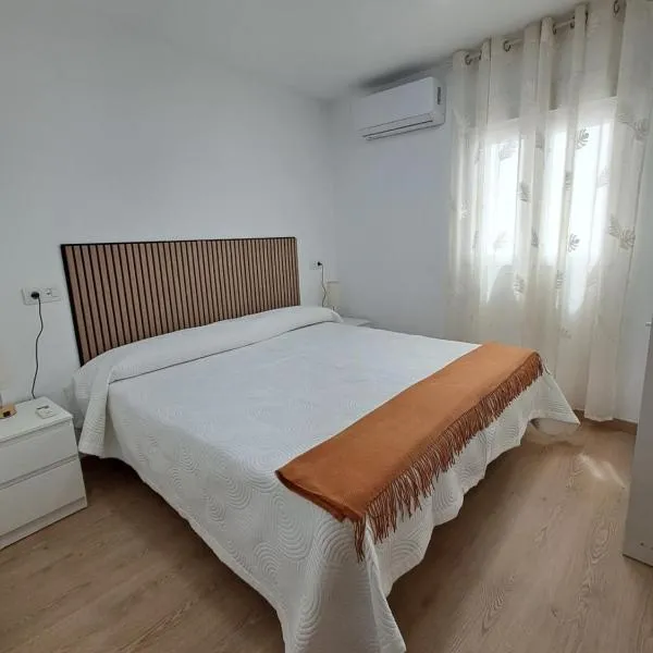 Andrea's house, hotell i Charco del Pino