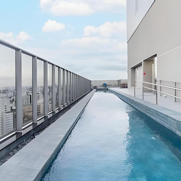 Av.Paulista | Calçada Metrô | Academia + Piscina - Foto 4
