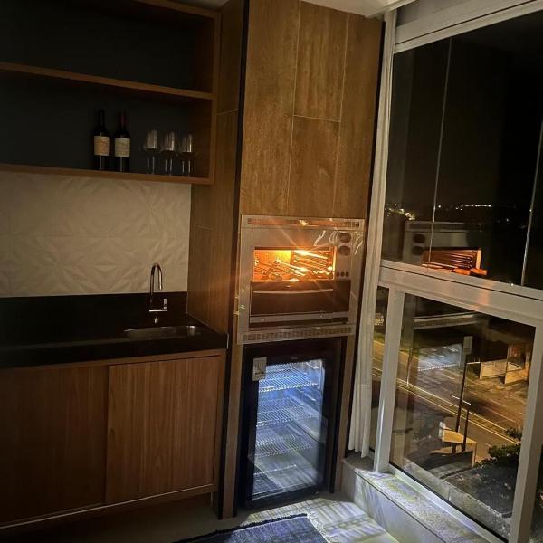 Belíssimo apartamento na Praia de Peracanga - Guarapari - Foto 3