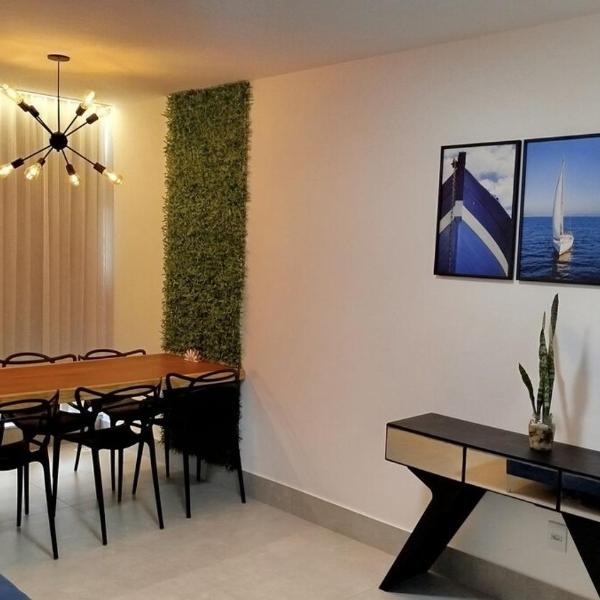 Belíssimo apartamento na Praia de Peracanga - Guarapari - Foto 5