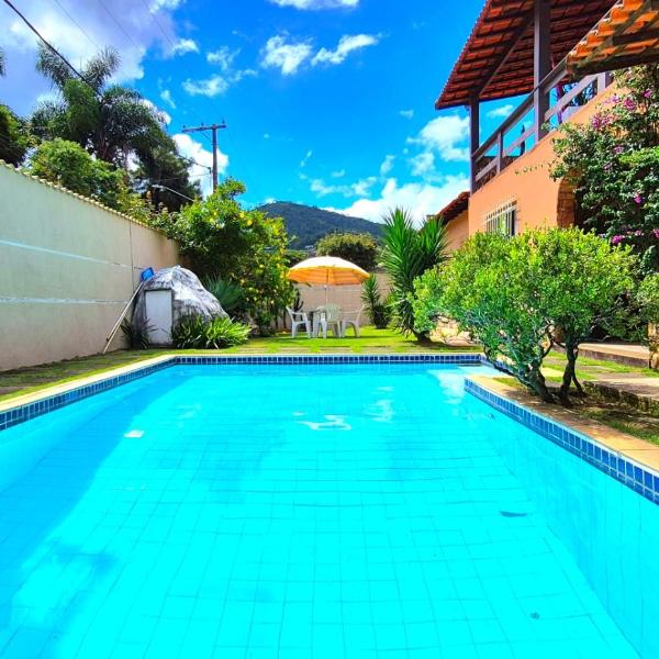 Suítes Colibri da Serra - Piscina & Conforto em Itaipava RJ - Foto 2