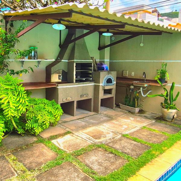 Suítes Colibri da Serra - Piscina & Conforto em Itaipava RJ - Foto 3