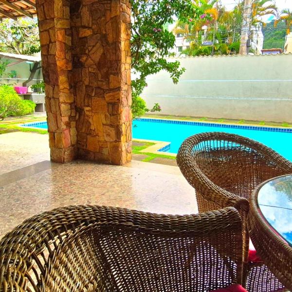 Suítes Colibri da Serra - Piscina & Conforto em Itaipava RJ - Foto 4