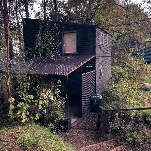 Viesnīca Tiny Houses CozCoz pilsētā Pangipulji