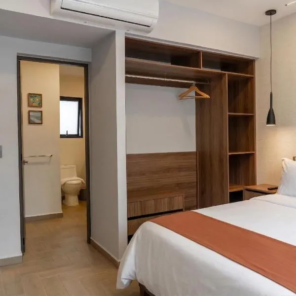 Atrio Polanco, hotel a Ciutat de Mèxic