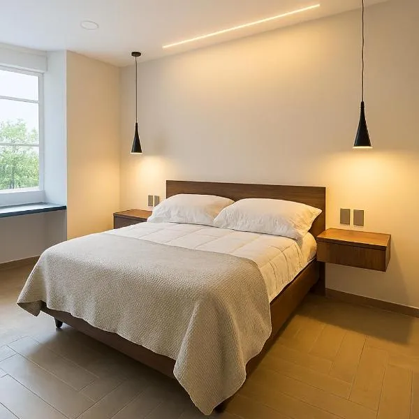 Atrio Polanco, khách sạn ở Mexico City