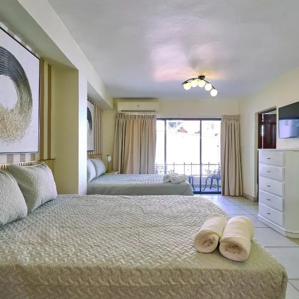 Santo Domingo में, होटल Naco Suites & Residences