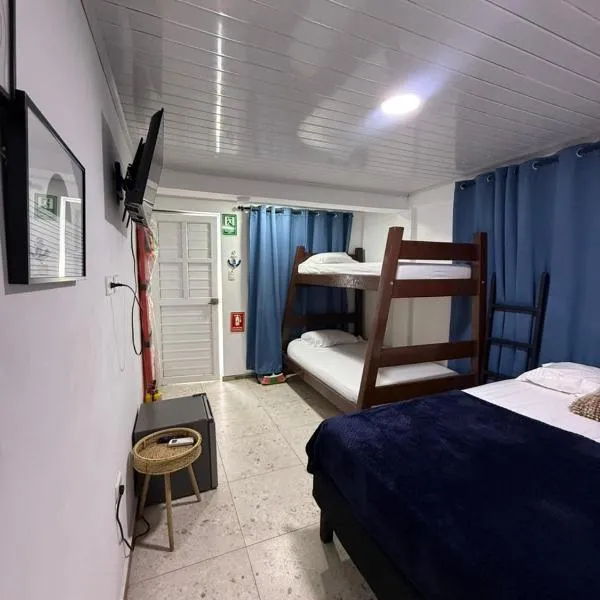 La Isleñita Airport, hotel in San Andrés